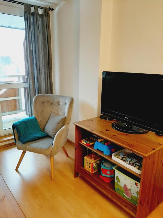 Apartmanovy Dom Tatran, Apartman A32 Доновали Екстер'єр фото